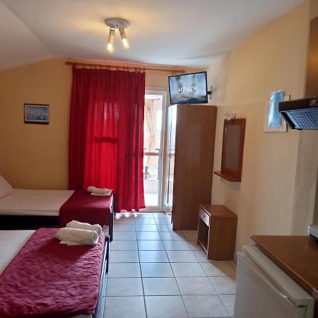 Villa Nikos Paralia المظهر الخارجي الصورة