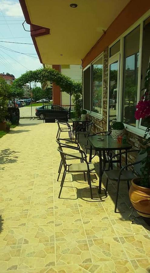 Villa Nikos Paralia المظهر الخارجي الصورة