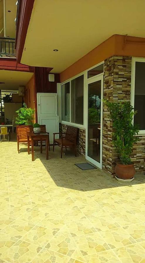 Villa Nikos Paralia المظهر الخارجي الصورة