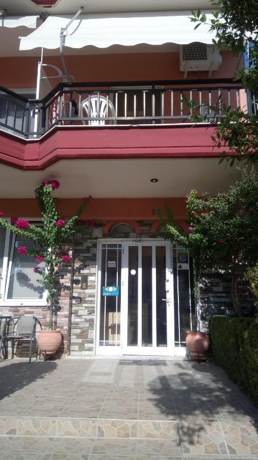 Villa Nikos Paralia المظهر الخارجي الصورة
