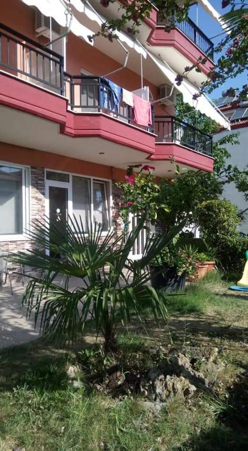 Villa Nikos Paralia المظهر الخارجي الصورة