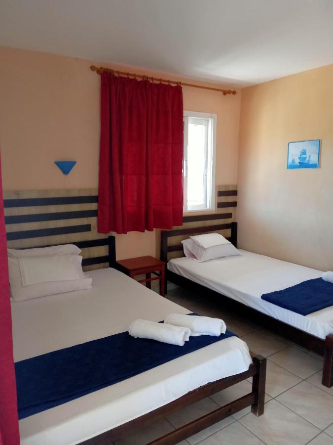 Villa Nikos Paralia المظهر الخارجي الصورة